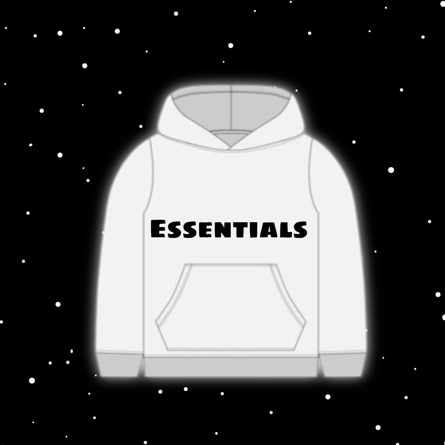 1:1 EssentiaI Hoodie