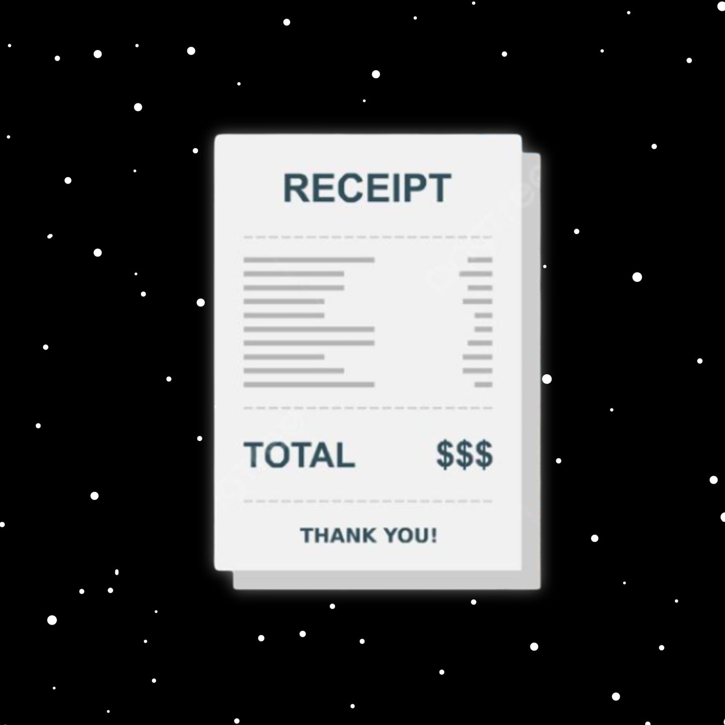 Email Receipt Generator